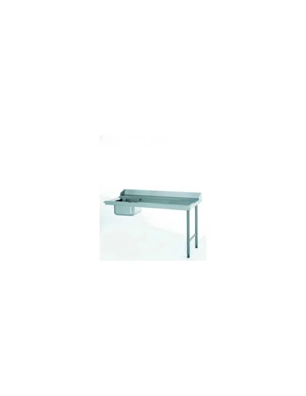 Table entrée + bac - Raccordable gauche Acheter Direct