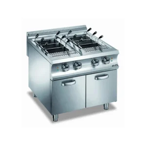 Achat Immédiat Cuiseur à pâtes gaz 40L - gamme 700