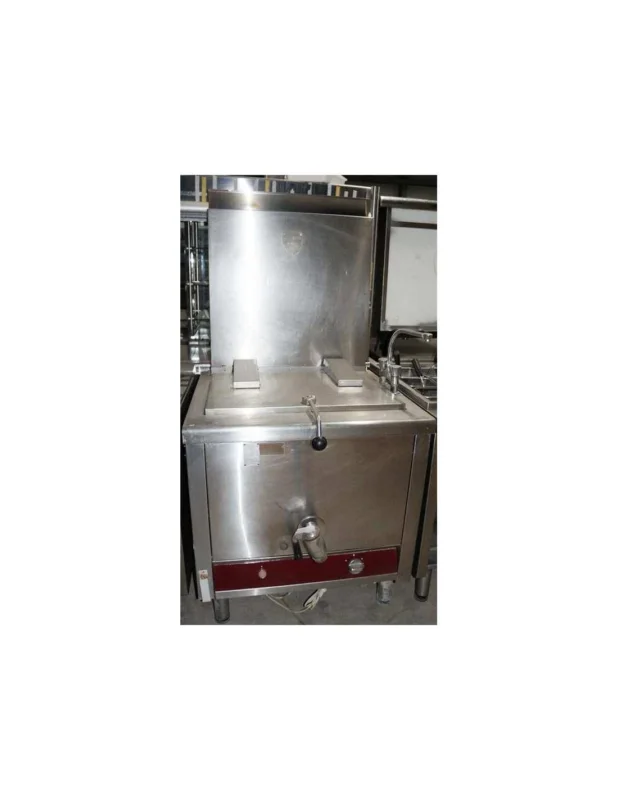 Bon Plan Marmite à chauffe direct occasion gaz v01639 charvet