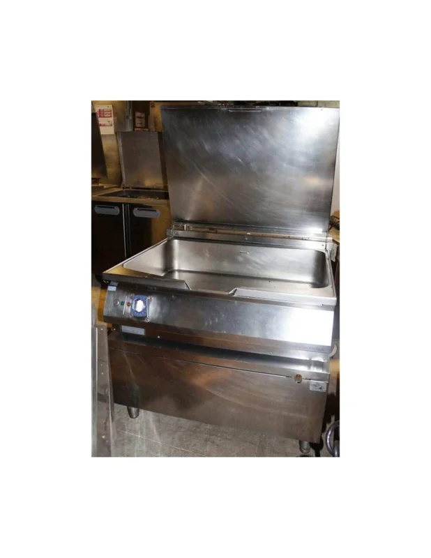 Sauteuse occasion basculante électrique 100l électrolux Produit De Marque
