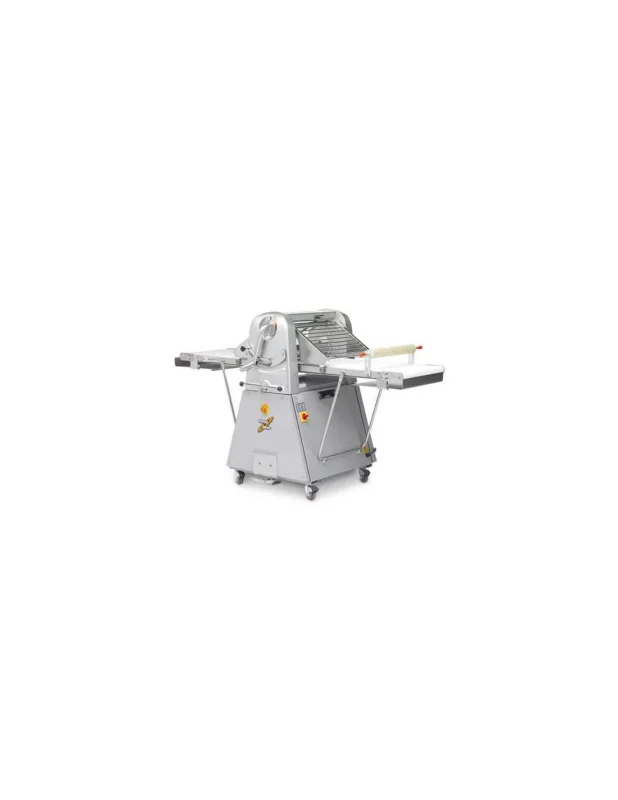 Laminoir à pâte SM520E par levier et pédale 2x 1000mm Satisfait Ou Remboursé