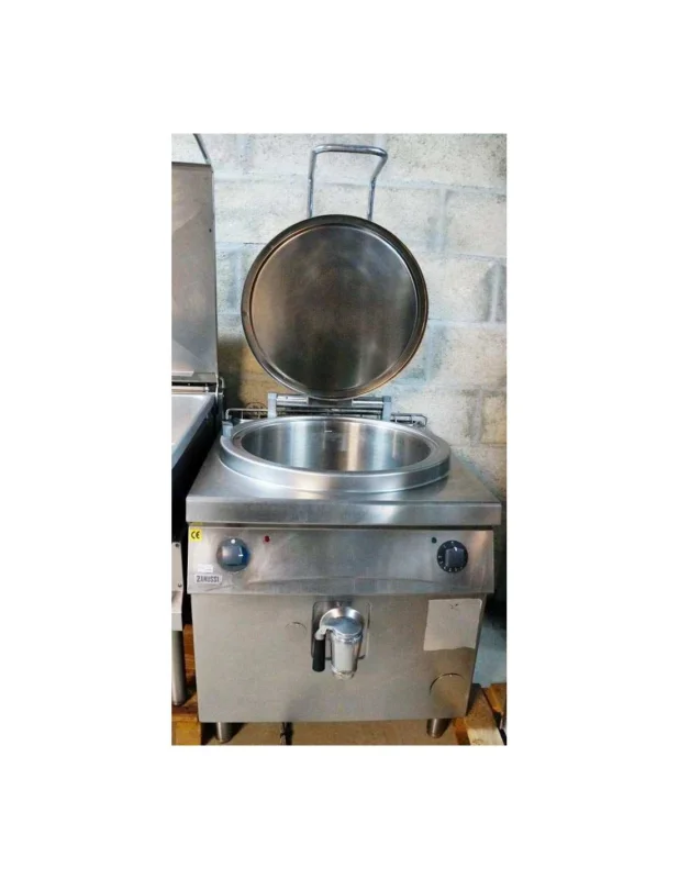 Nouveauté Marmite électrique occasion zanussi de 150l