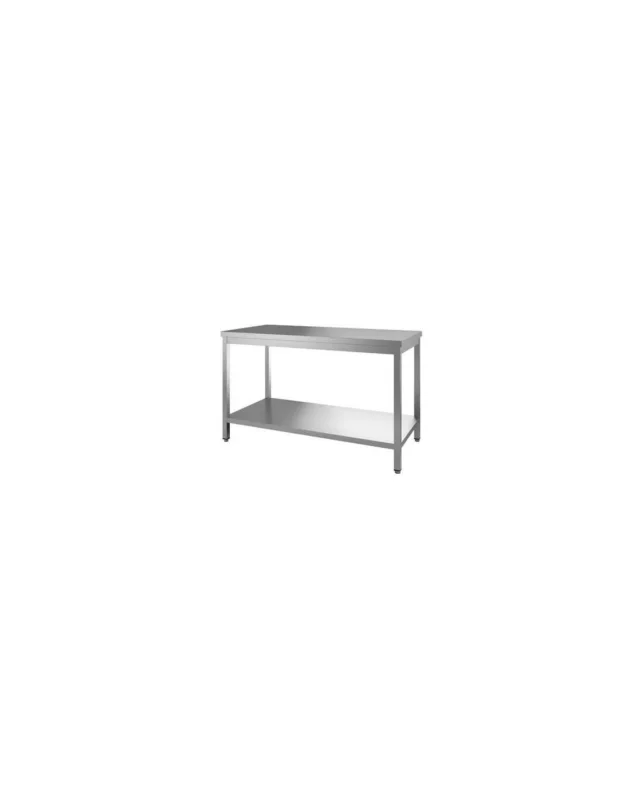 Table centrale étagère - 1200x700x850/900mm Réduction