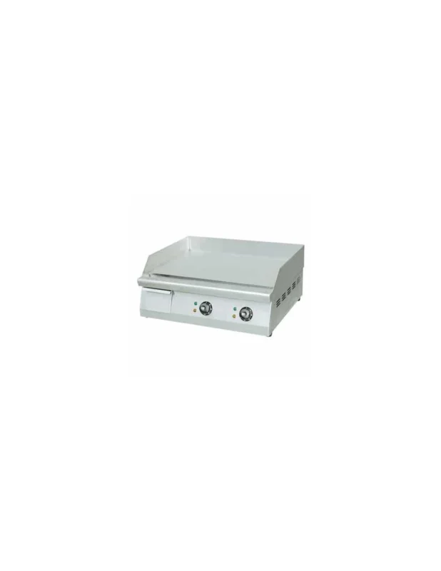 Plancha - Grillade lisse - 600x520x310 mm Super Prix