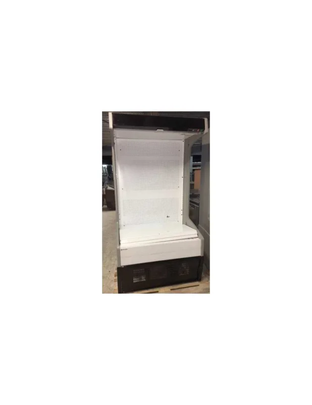 Vitrine murale occasion libre service ouverte 1310x700x1900 Promotion