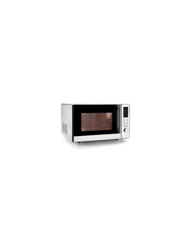 Four micro ondes 23 L- 510x420x280 mm - Inox Must-Have