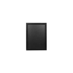 Woody ardoise securit -bois finition noir laque Livraison Express