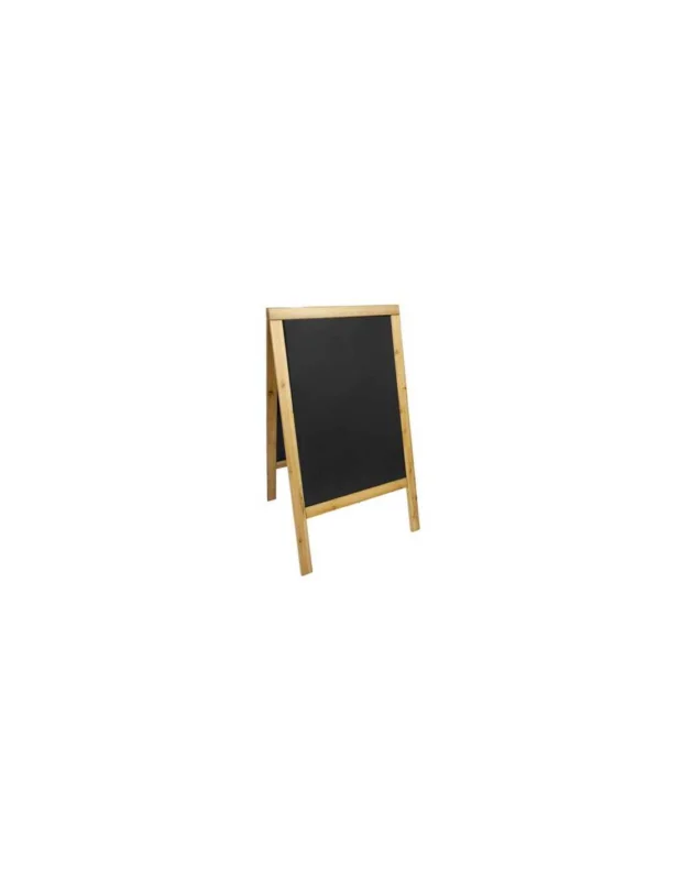 Panneau Trottoir 70x125 cm - Teck Marque