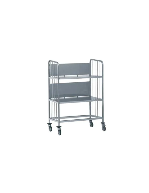 Seulement Aujourd’hui Chariot à vaisselle/plateaux - 2 niveaux