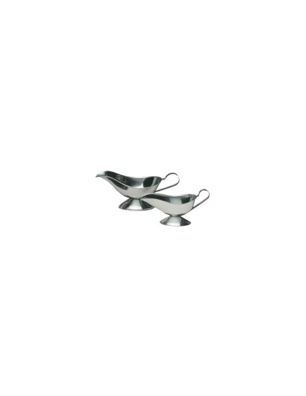 Saucière 15 cl - Inox Certifié