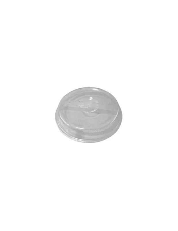 Cloche ronde ronde - Copolyester ø 23,8x4,5 cm Promotion Saisonnière