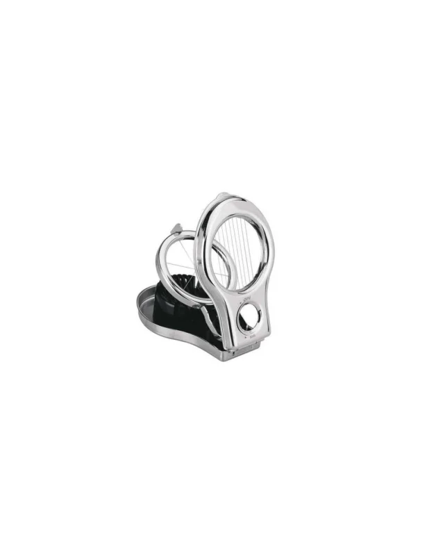 Bon Marché Coupe œufs inox - 6 sections