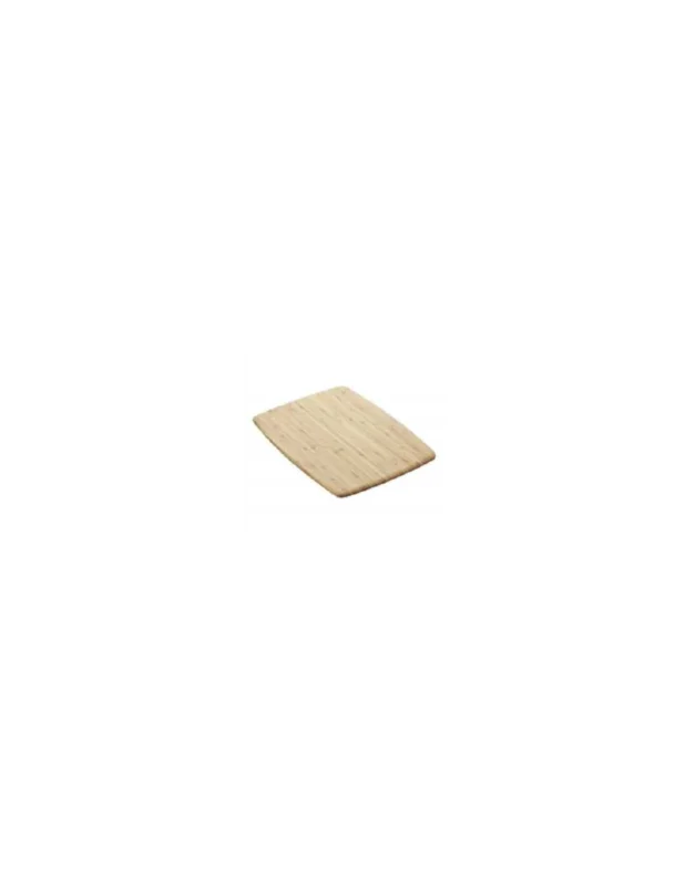 Planche de présentation - Bambou naturel 35x25x0,8cm Meilleur Prix