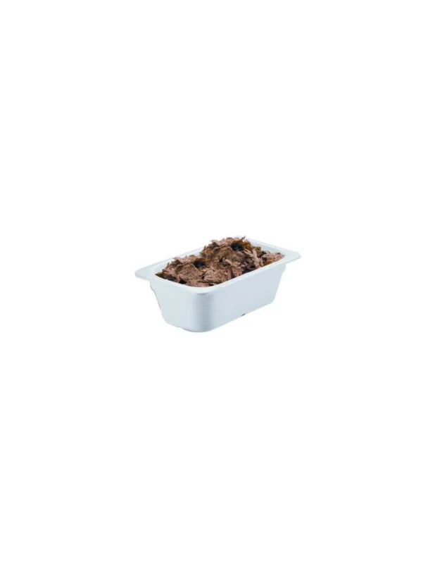 Promotion Bacs mélamine blanc GN 1/3 - Plein - 325x176 mm