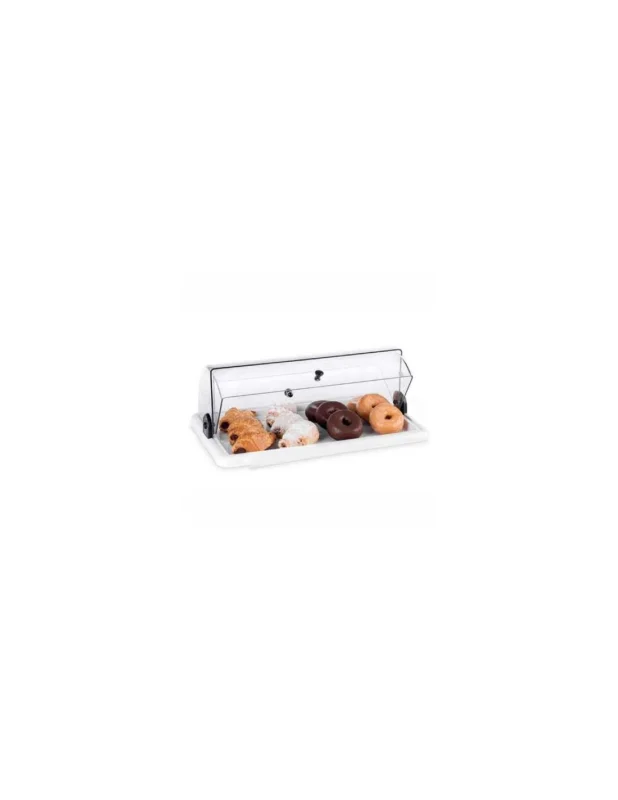 Jusqu’à Épuisement Des Stocks Vitrine rectangulaire - Plexiglas 50,5x30,5x18 cm