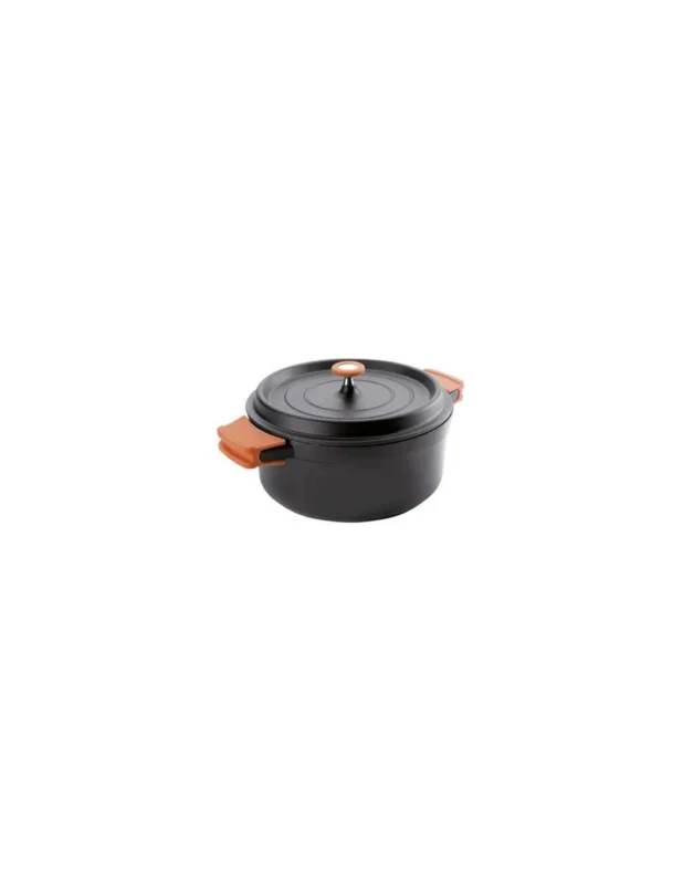 Offre Exclusive Cocotte ronde 4,2 L - ø 24 x 10 cm