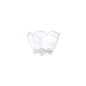 Verrine Tulipe7-7 cl - 6-3x4-5 cm - Paquet de 50 Offre Limitée