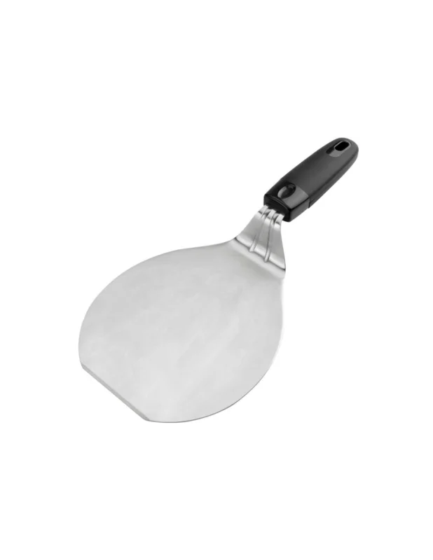 Spatule à pizza 16,5x17,5x5 cm - Inox Retour Gratuit