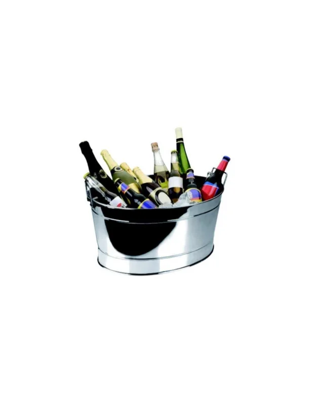 Must-Have Bassine multi-bouteilles 27 L - 53x38x25 cm