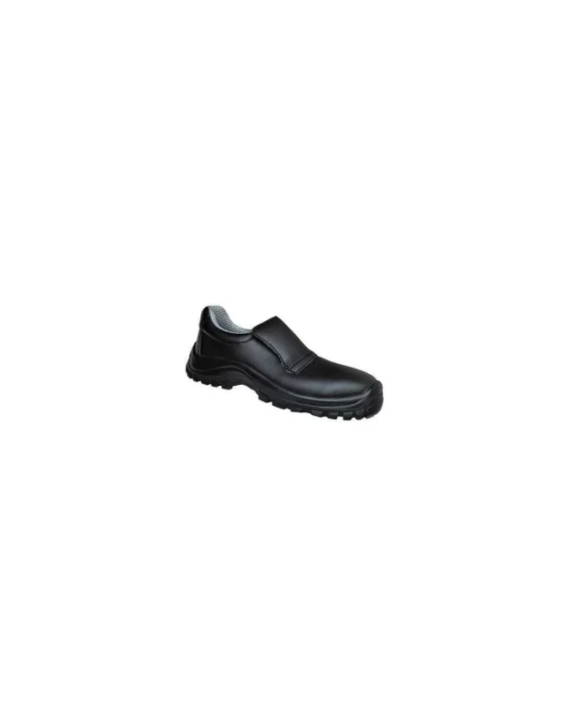 Marque Mocassins de sécurité noirs T48