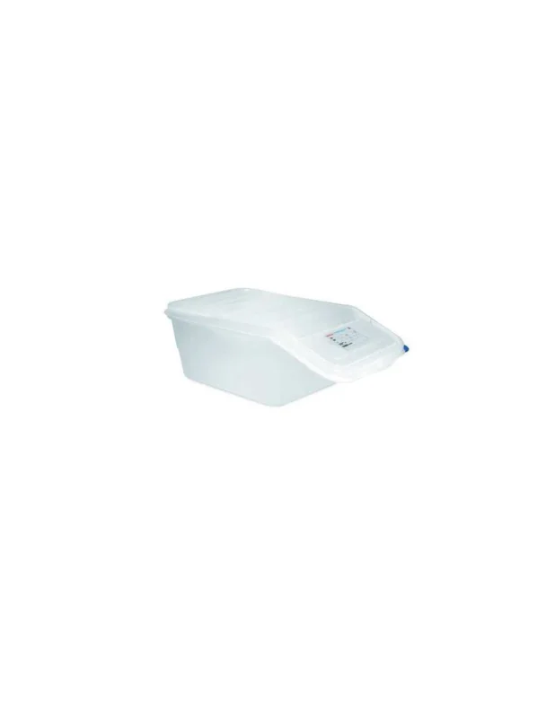 Boîte transparente Color Clip GN1/1 - 565x340x200mm Usine Directe