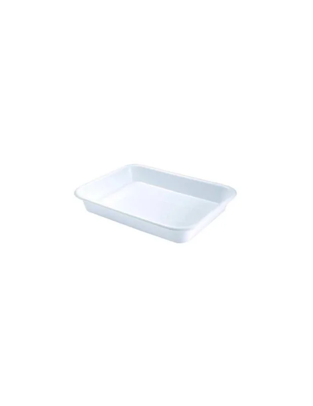 Bac à diviseuse rectangulaire 10 L - 530x410x80 mm Top Vente