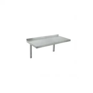 Étagère murale adossée 1 niveau - 1400x400 mm Achat Immédiat