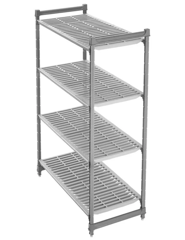 Rayonnage - 460x 915x1830 mm - Basics Plus Series Achetez Aujourd’hui