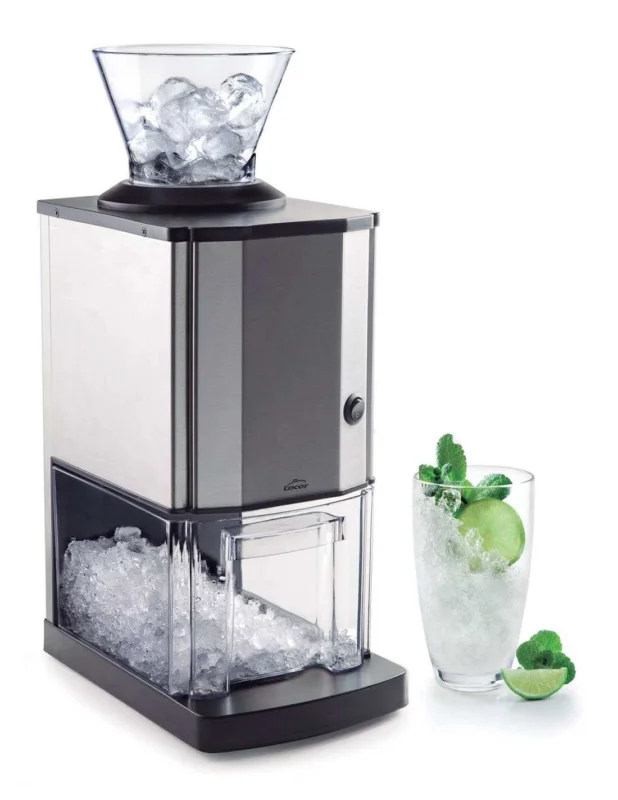 Broyeur à glace 2,8 L - 17x29x47,5 cm Acheter Direct