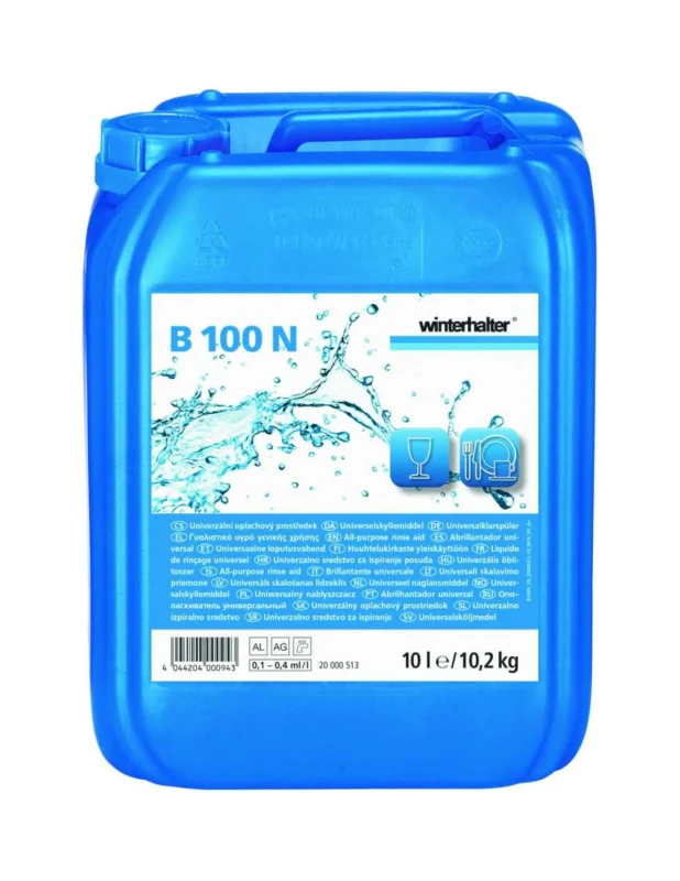 Produit de rinçage 10 L - B100 N Bon Marché