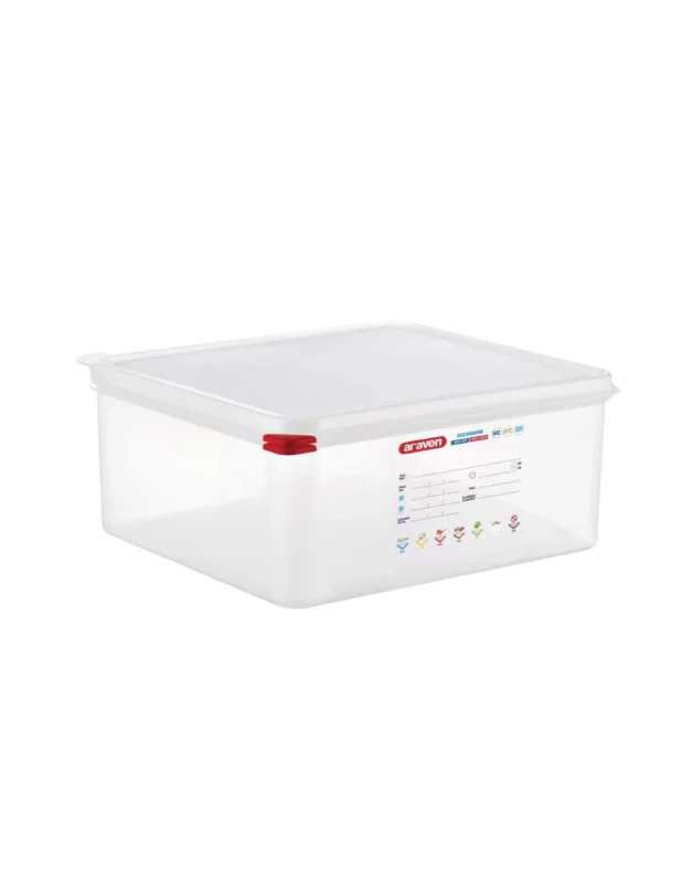 Acheter Direct Bac hermétique GN2/3- Hauteur 65 mm - Polypropylène