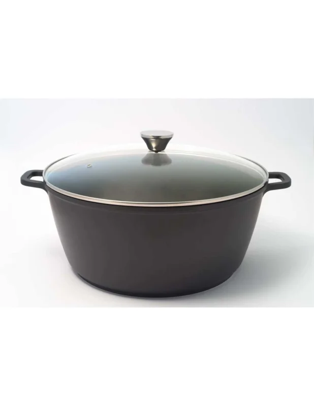 Mijoteuse haute ø 32 cm - Fonte aluminium Offre Spéciale