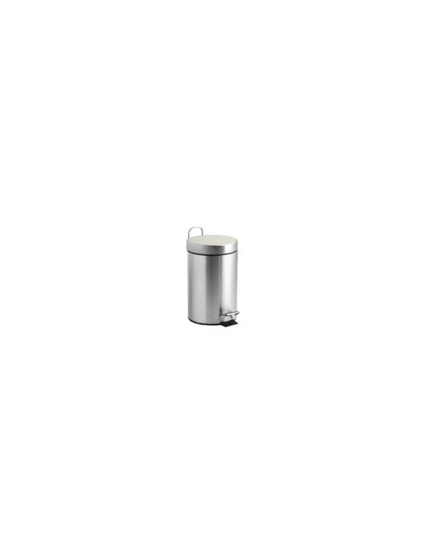 Achat Immédiat Poubelle 12 L - Inox