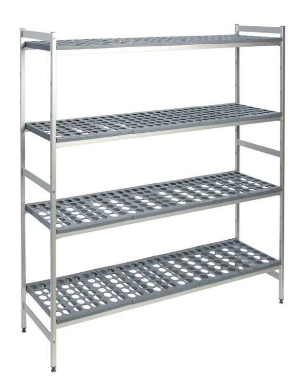 Rayonnage - Fixe 1189x460x1685 mm - Fermostock 5711 Nouveauté