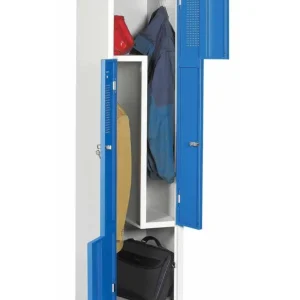 Vestiaires 32/L2P 2 personnes - 415x500x1800mm Offre Exclusive