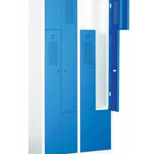 Vestiaires 32/L4P 4 personnes - 800x500x1800mm Livraison Gratuite