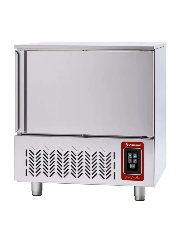 Cellule de congélation rapide COMPACT,5x GN1/1 (18-12 Kg) TOUCH SCREEN Expédié Aujourd’hui
