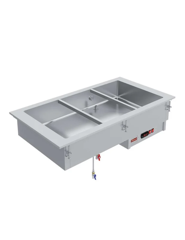 Elément bain-marie 4x GN 1/1 Promotion Saisonnière