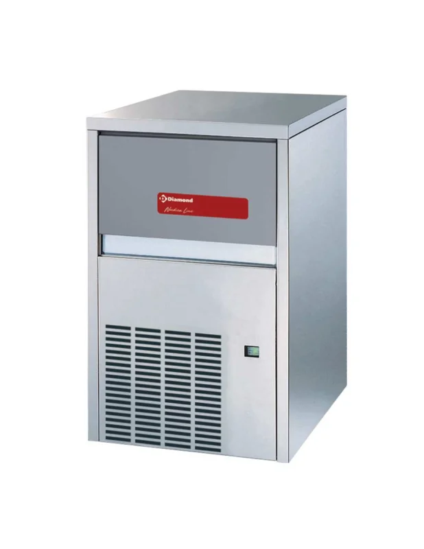 Prix Bas Machine à glace granulée 67 kg avec réserve " air "