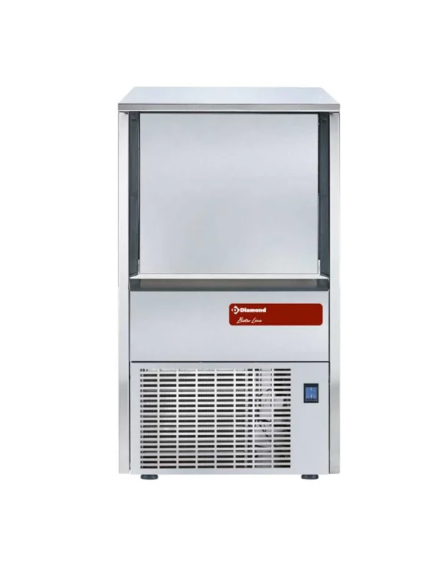 Affaire À Saisir Machine à glaçons creux 38 kg avec réserve 12 kg