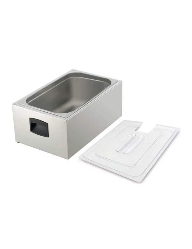 Offre Limitée Cuve GN 1/1 pour cuiseur sous-vide, avec couvercle