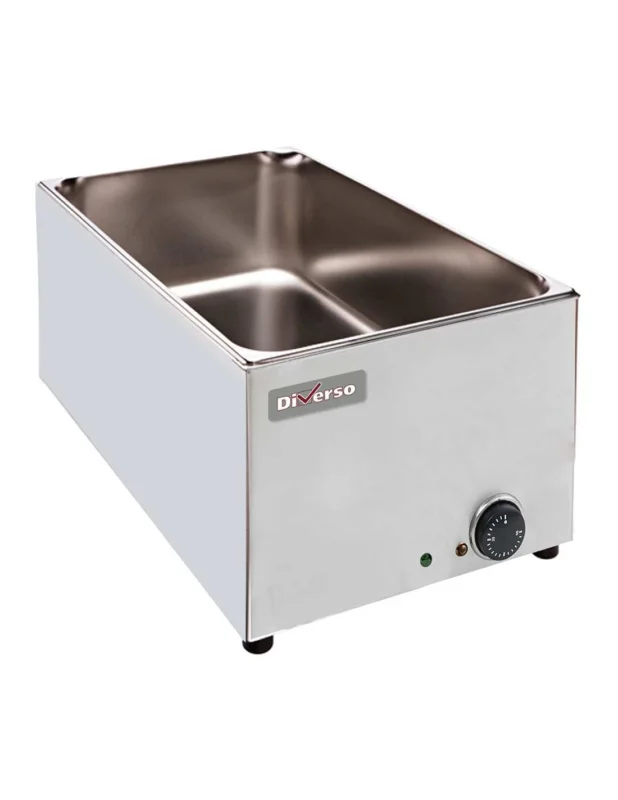 Bain-marie de table électrique, GN 1/1 - 150 mm Dernière Chance
