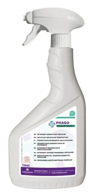 Satisfait Ou Remboursé Nettoyant désinfectant 750 ml