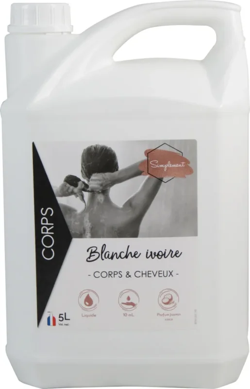 Prix Bas Gel douche et shampoing 5 L