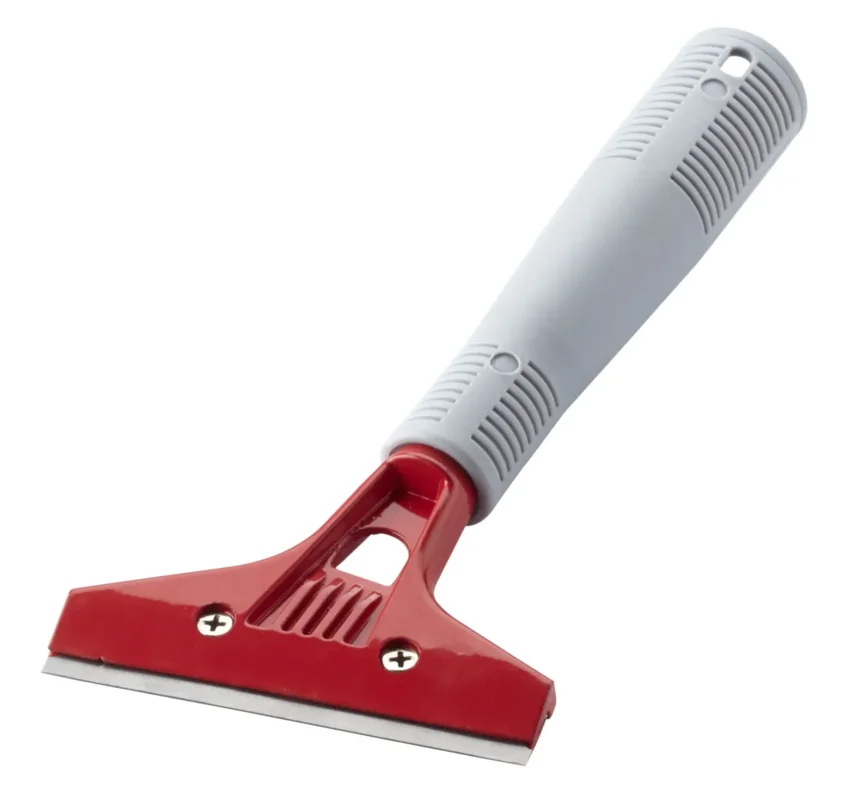 Expédié Aujourd’hui Grattoir rouge 20 cm