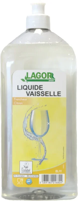Vente Flash Liquide vaisselle 1 L Kleaning Essentials
