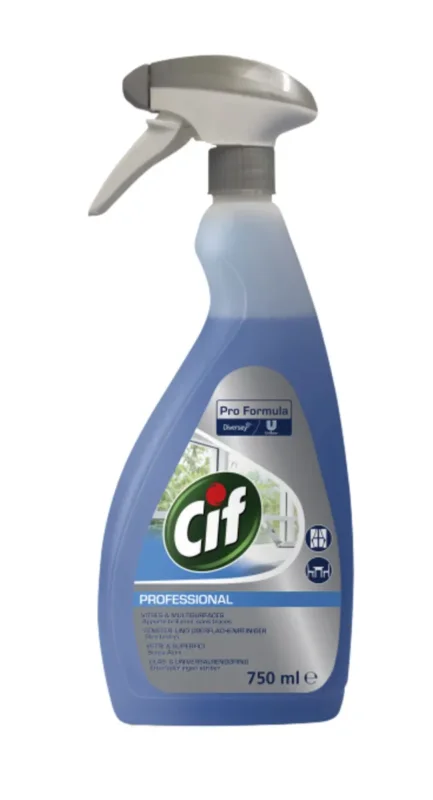 Nettoyant multi-surfaces 750 ml Cif Prix Choc