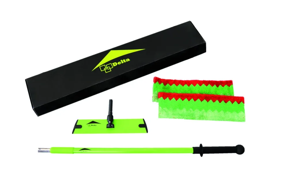 Acheter Direct Kit de lavage à plat vert 180 cm Delta