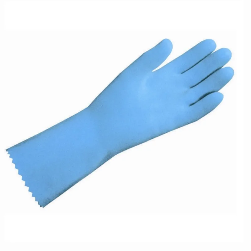Paire de gants gros travaux bleu 8 Mapa Retour Gratuit