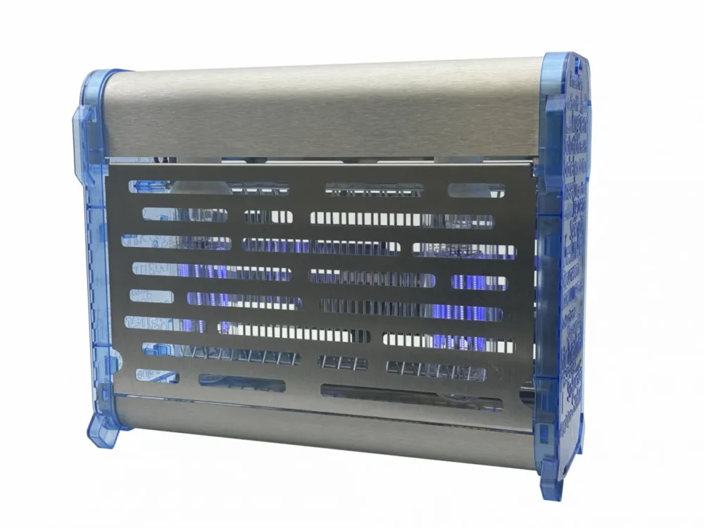 Désinsectiseur à LED 10 W Brc Produit De Marque